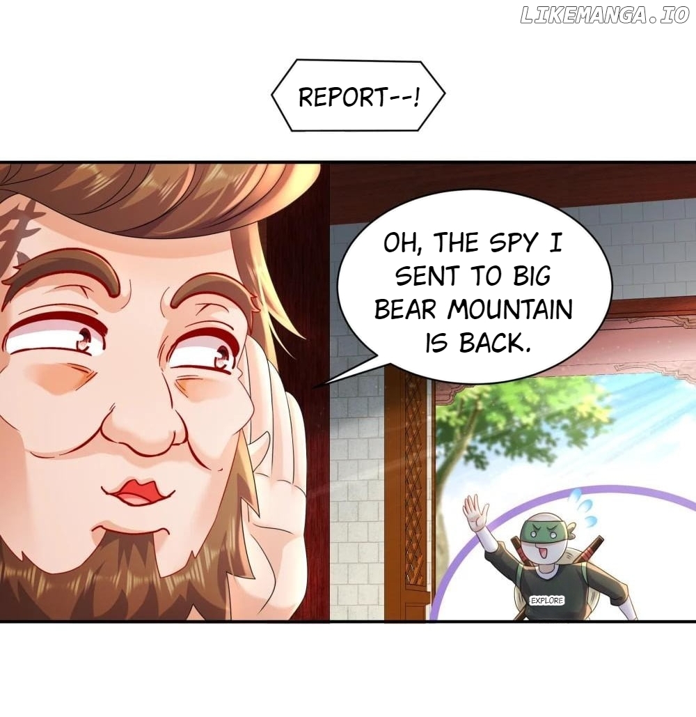 My Furry Harem Is After Me Chapter 10 - page 32